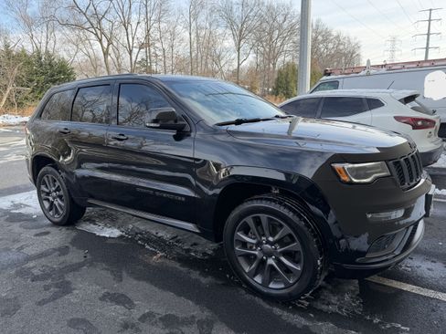 Used 2019 Jeep Grand Cherokee High Altitude image 4