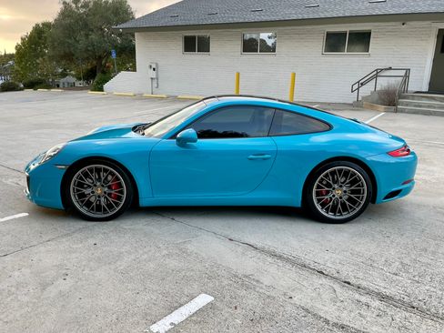 Used 2017 Porsche 911 Carrera S image 8