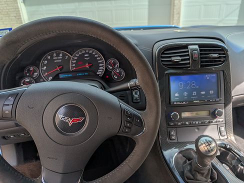 Used 2010 Chevrolet Corvette ZR1 w/ Preferred Equipment Group image 15