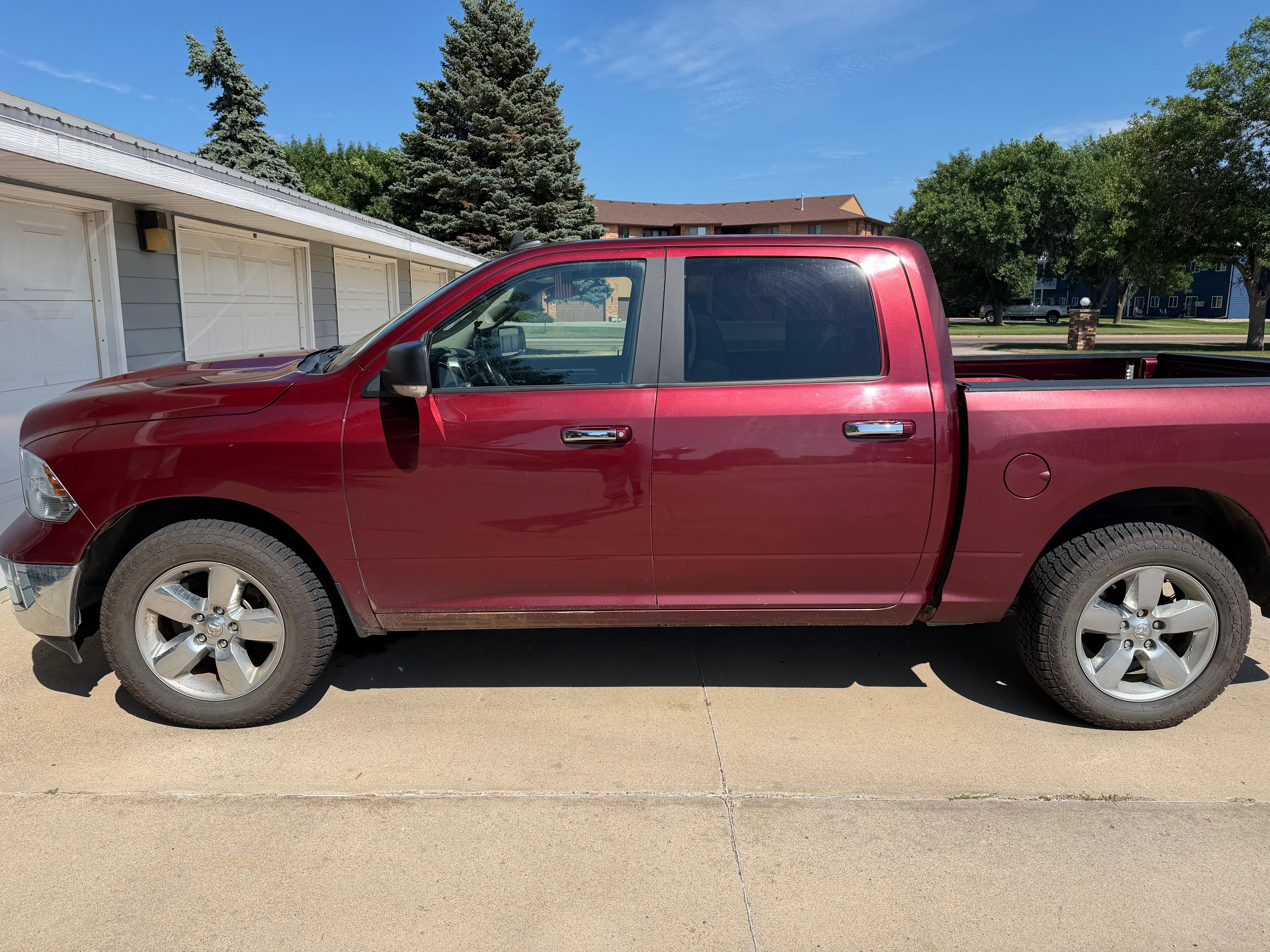 Used 2018 RAM 1500 Big Horn AWD/4WD image 19