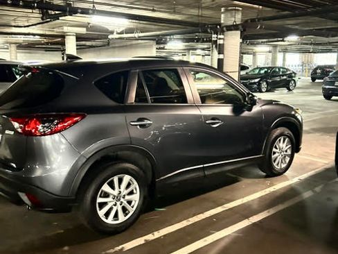 Used 2016 MAZDA CX-5 Touring w/ Bose/Moonroof Package FWD image 2