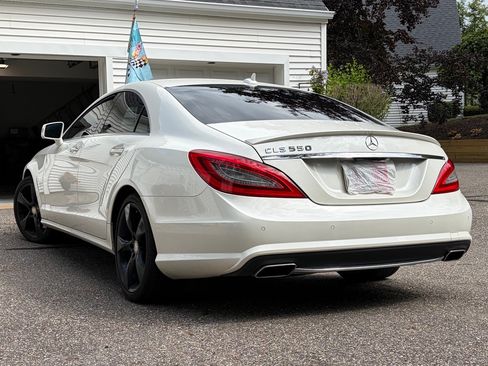 Used 2014 Mercedes-Benz CLS 550 image 6