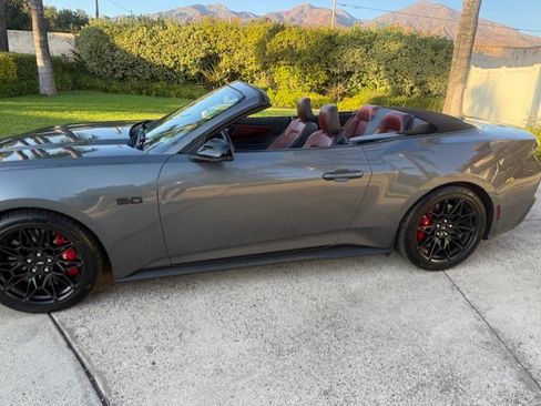 Used 2024 Ford Mustang GT Premium w/ GT Performance Package image 12