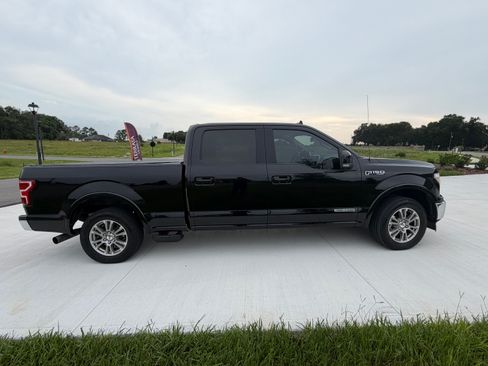 Used 2019 Ford F150 Lariat RWD image 2