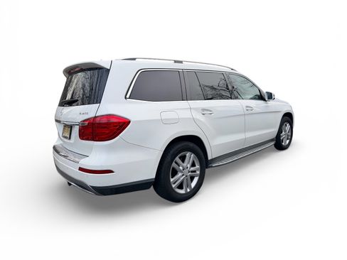 Used 2015 Mercedes-Benz GL 450 4MATIC image 5