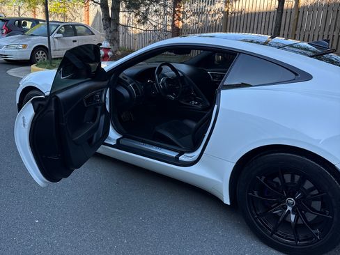Used 2021 Jaguar F-TYPE Coupe RWD image 11