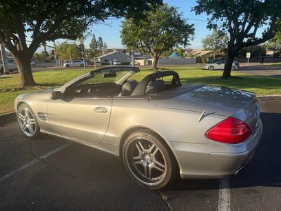 Used 2004 Mercedes-Benz SL 500