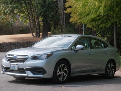 Used 2022 Subaru Legacy Premium