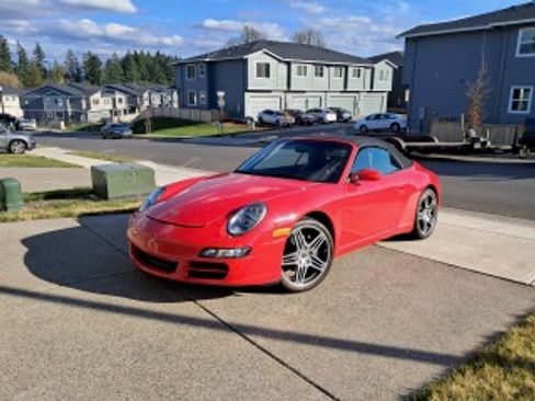Used 2008 Porsche 911 Carrera image 2