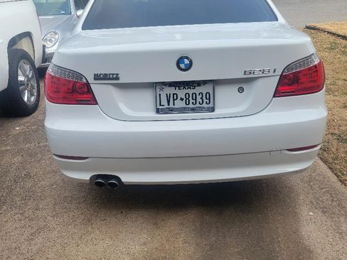 Used 2008 BMW 528i Sedan image 4