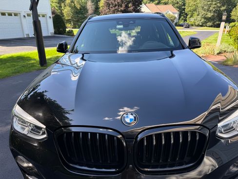 Used 2021 BMW X3 M40i w/ Executive Package AWD/4WD image 4