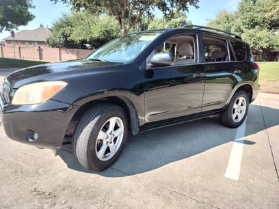 Used 2007 Toyota RAV4 2WD