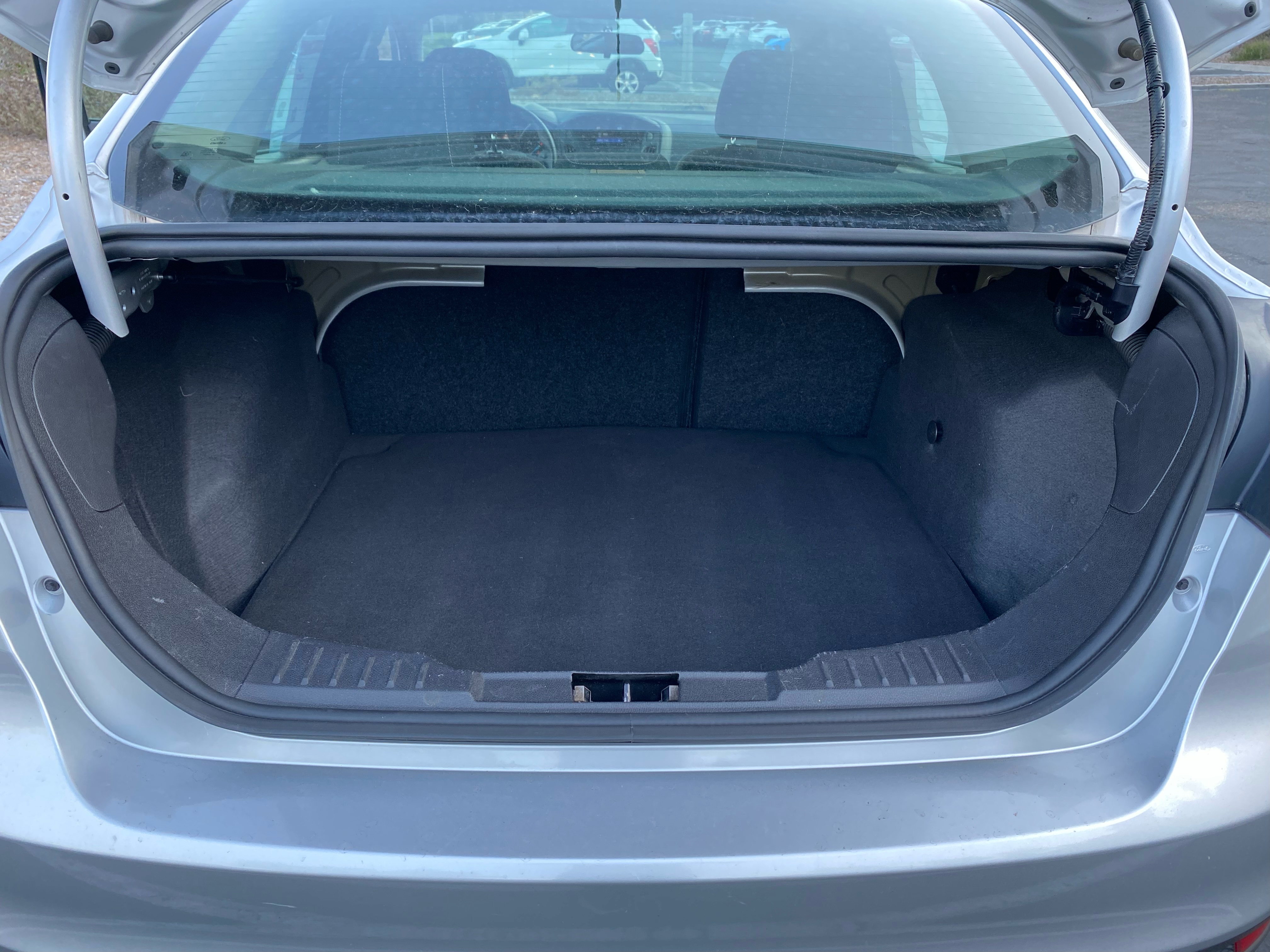 Used 2015 Ford Focus SE FWD image 8