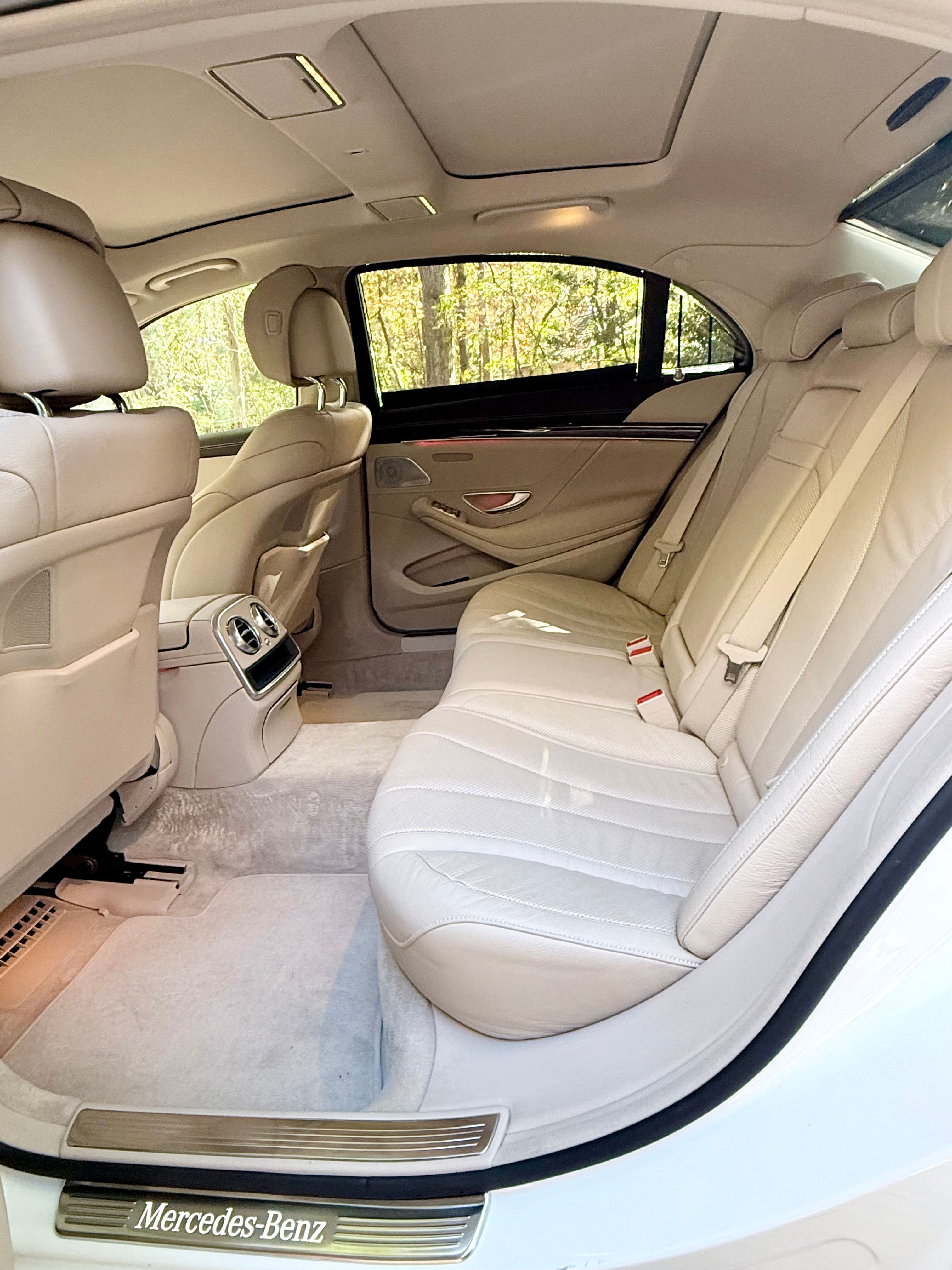 Used 2015 Mercedes-Benz S 550 4MATIC Sedan image 10