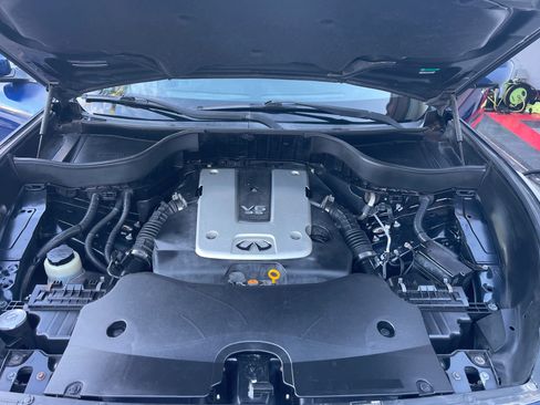 Used 2012 INFINITI FX35 Limited Edition image 18