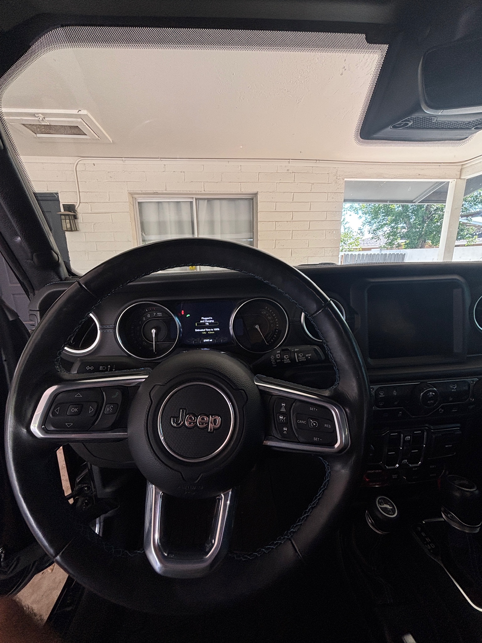 Used 2021 Jeep Wrangler Unlimited Rubicon 4xe w/ Steel Bumper Group AWD/4WD image 16