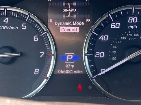 Used 2018 Acura MDX SH-AWD w/ Technology Package image 10