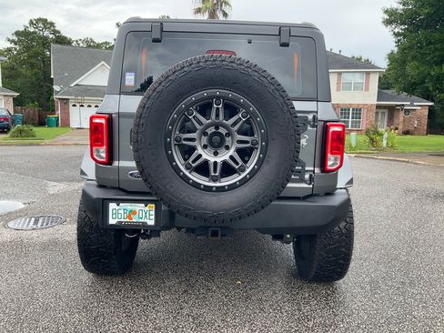 Used 2022 Ford Bronco 4-Door AWD/4WD image 6