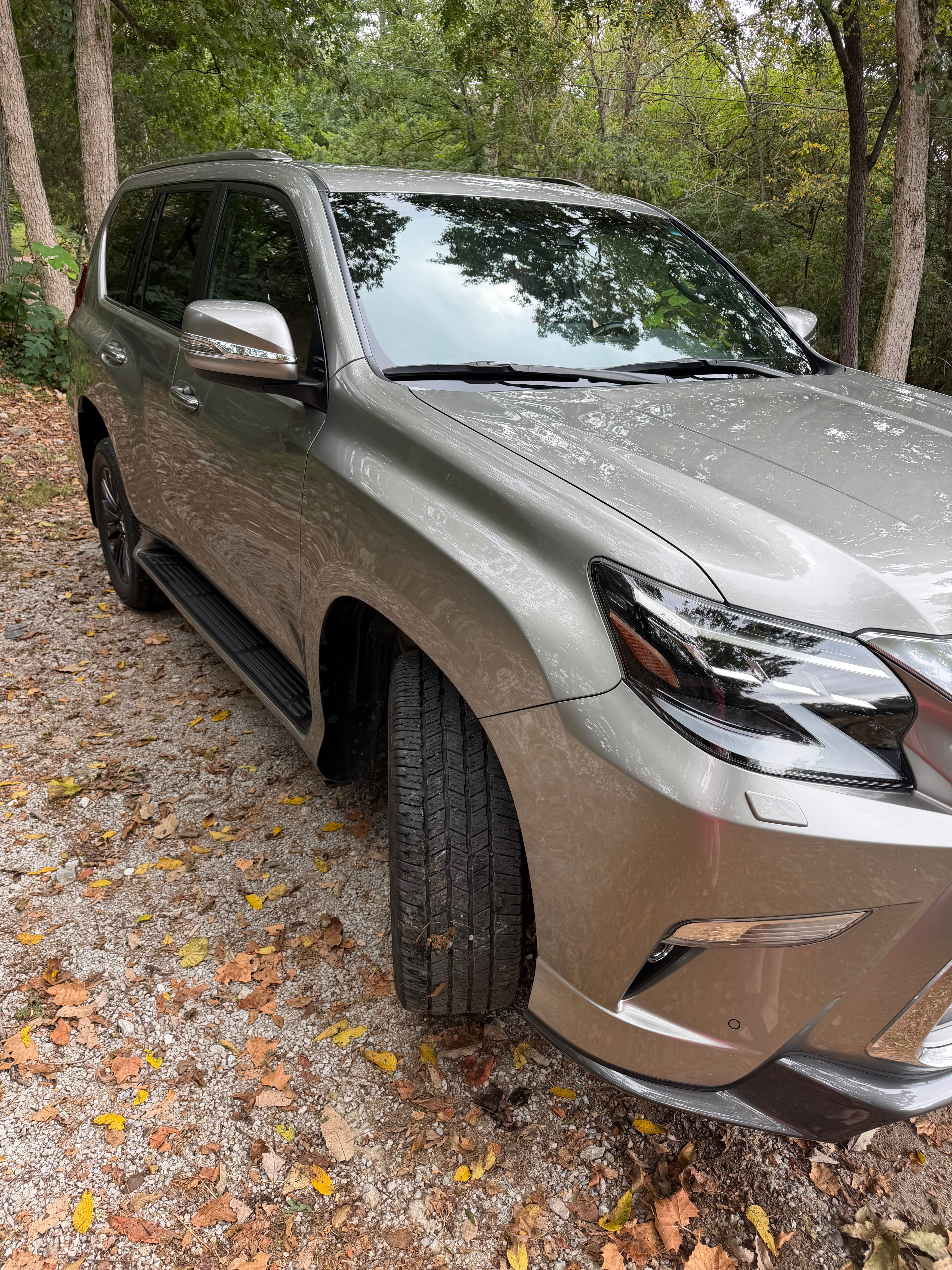Used 2022 Lexus GX 460 Premium AWD/4WD image 5