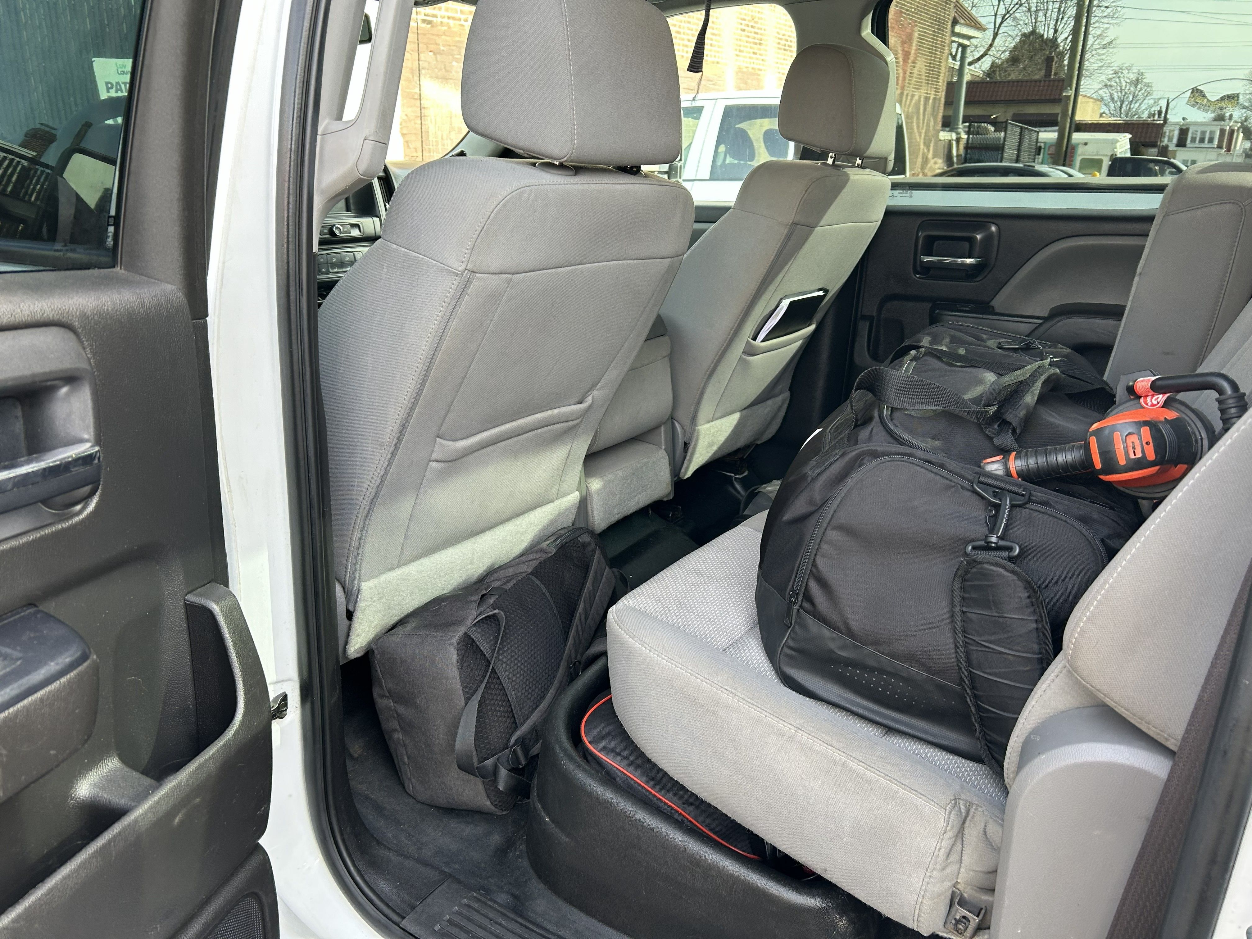 Used 2017 Chevrolet Silverado 3500 W/T w/ WT Fleet Convenience Package AWD/4WD image 11