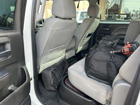 Used 2017 Chevrolet Silverado 3500 W/T w/ WT Fleet Convenience Package image 12