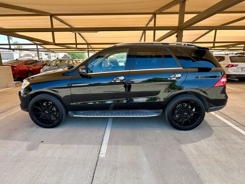 Used 2014 Mercedes-Benz ML 350 4MATIC image 9