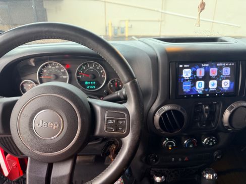 Used 2014 Jeep Wrangler Unlimited Sport w/ Quick Order Package 24S image 5