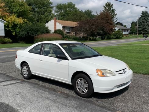 Used 2003 Honda Civic LX image 4