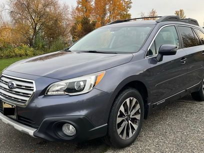 Used 2016 Subaru Outback 2.5i Limited