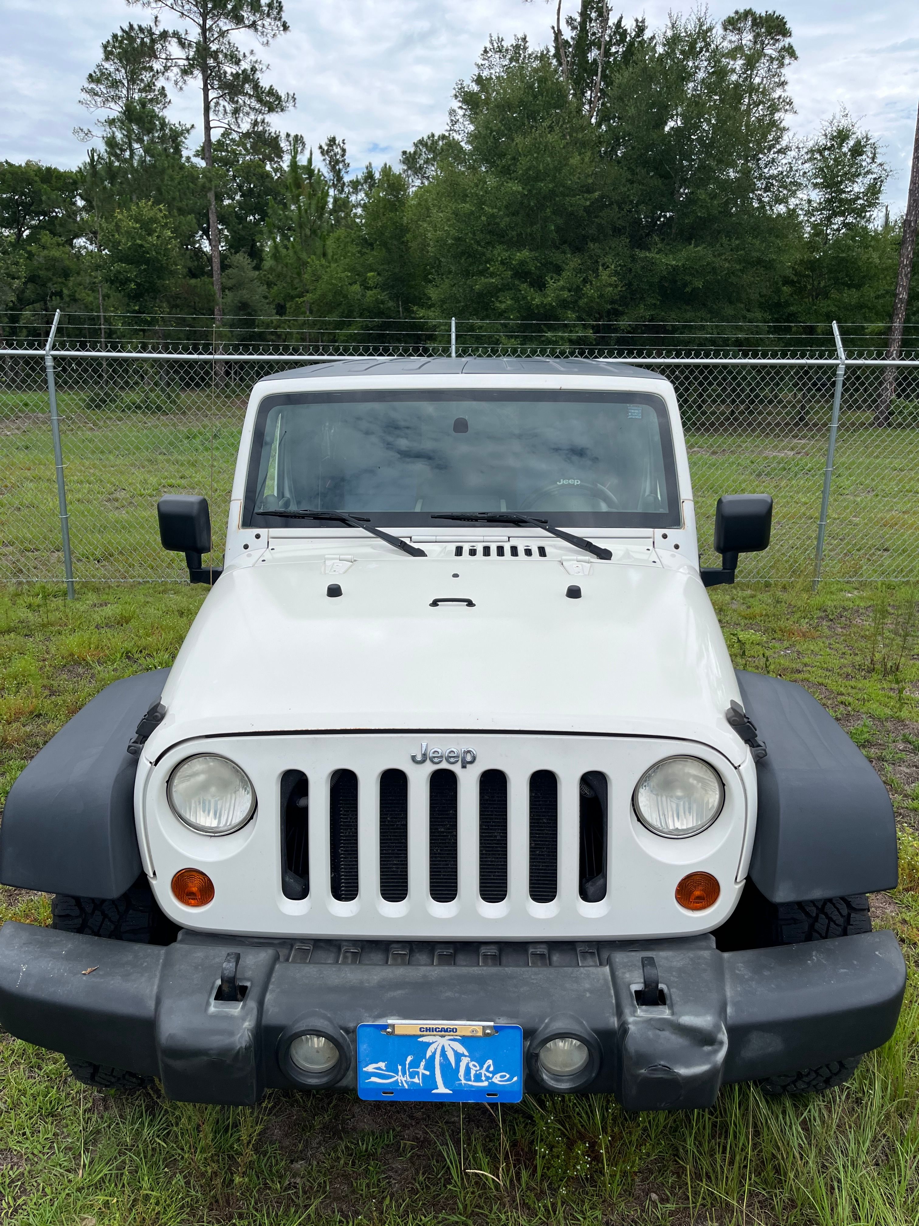 Used 2007 Jeep Wrangler Unlimited X RWD image 2