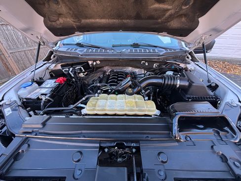 Used 2020 Ford F150 XLT w/ Equipment Group 302A Luxury image 2