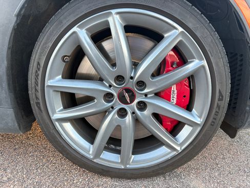 Used 2022 MINI Cooper Clubman John Cooper Works AWD/4WD image 23
