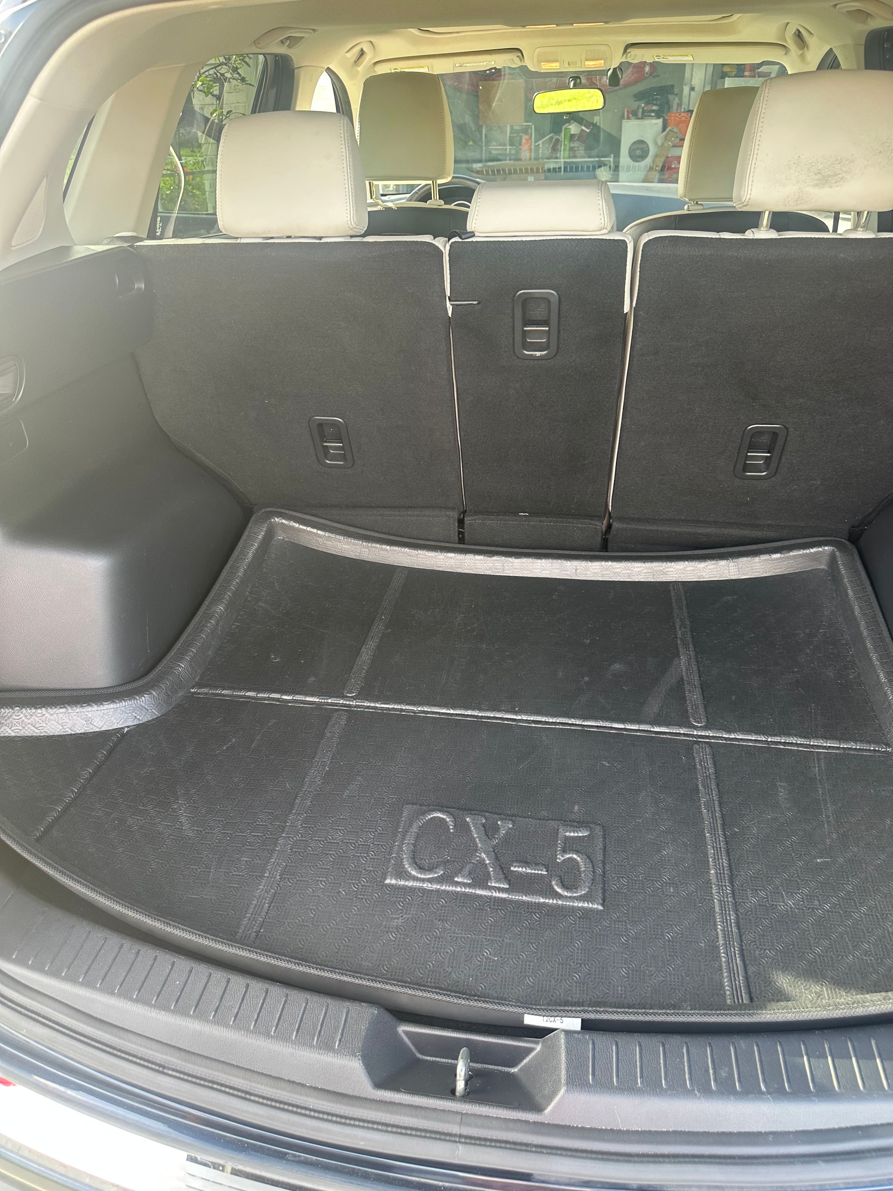 Used 2016 MAZDA CX-5 Grand Touring AWD/4WD image 10