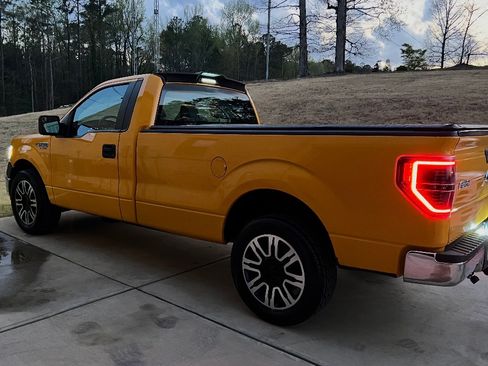 Used 2013 Ford F150 XL w/ Mid Equipment Group image 2