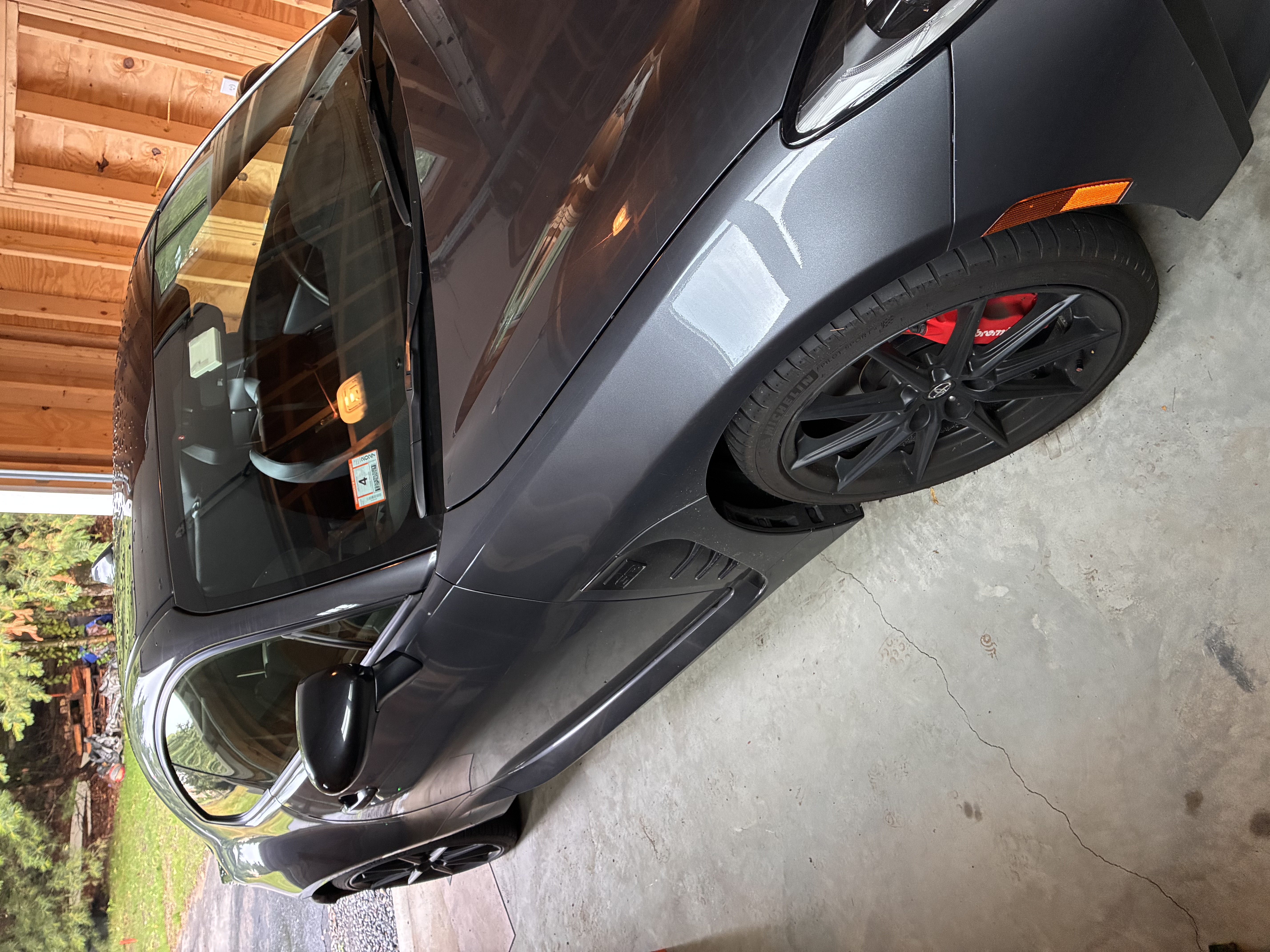 Used 2024 Toyota GR86 Premium w/ Performance Package RWD image 5