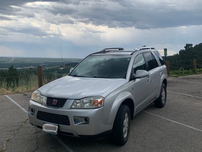 Used 2006 Saturn Vue 2WD V6 w/ Comfort Pkg