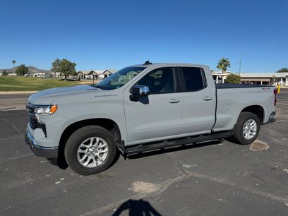 Used 2024 Chevrolet Silverado 1500 LT w/ Safety Package