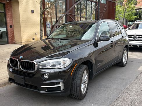 Used 2015 BMW X5 xDrive35i AWD/4WD image 5