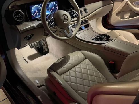 Used 2020 Mercedes-Benz E 450 E 450 Coupe 2D image 11