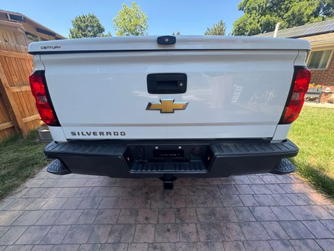 Used 2018 Chevrolet Silverado 1500 W/T w/ Trailering Package image 15