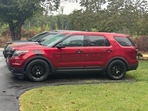 Used 2014 Ford Explorer Sport w/ Equipment Group 401A image 2