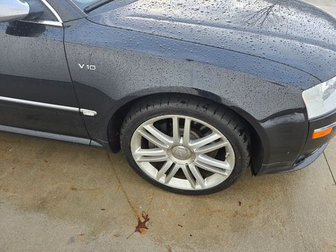 Used 2007 Audi S8 Quattro Sedan 4D image 12