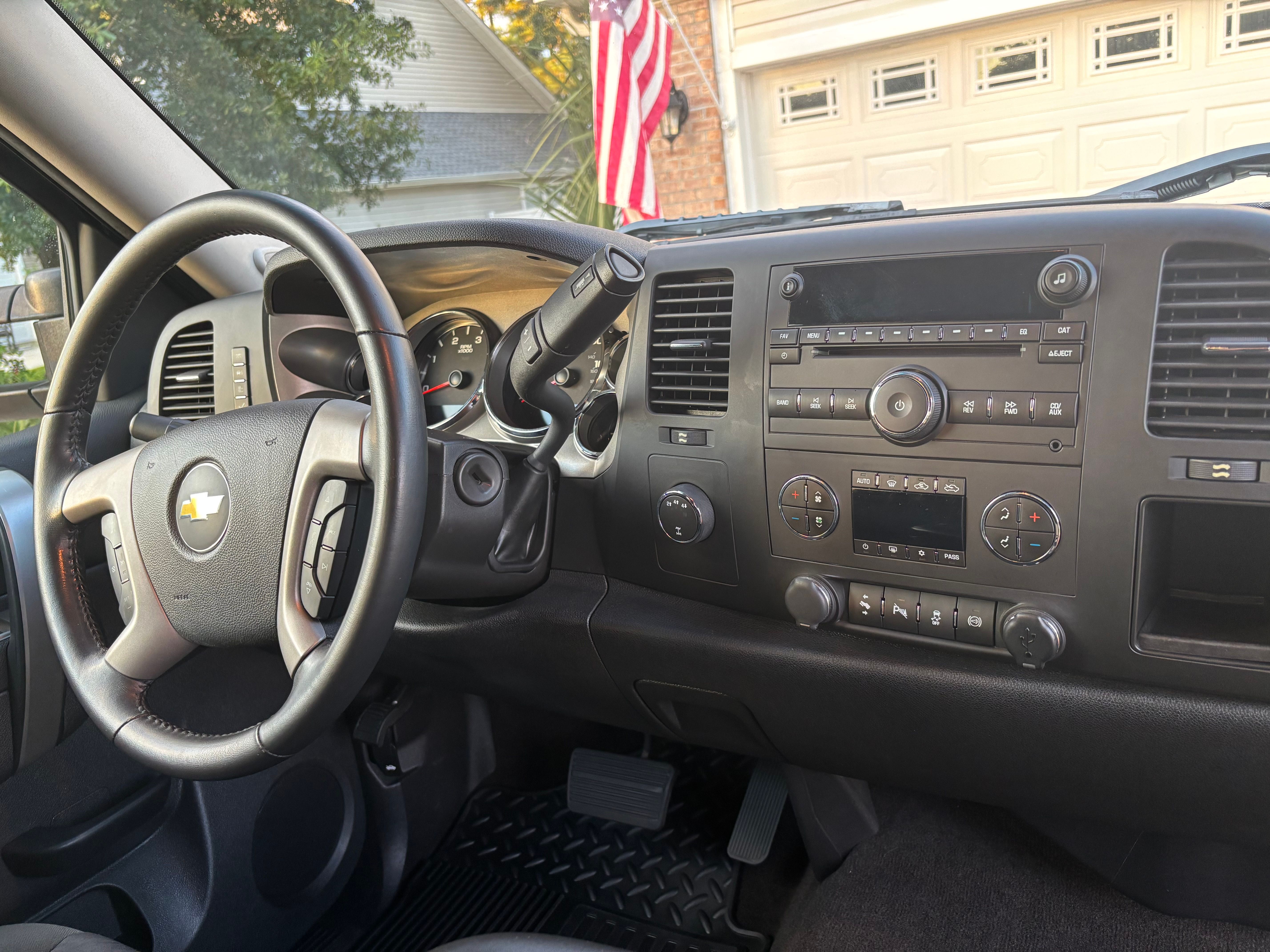 Used 2012 Chevrolet Silverado 3500 LT w/ Interior Plus Package AWD/4WD image 12