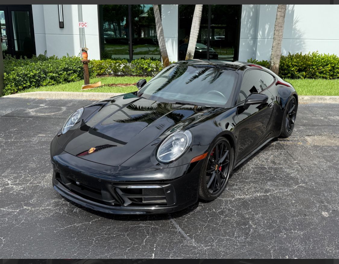 Used 2021 Porsche 911 Carrera S RWD image 1