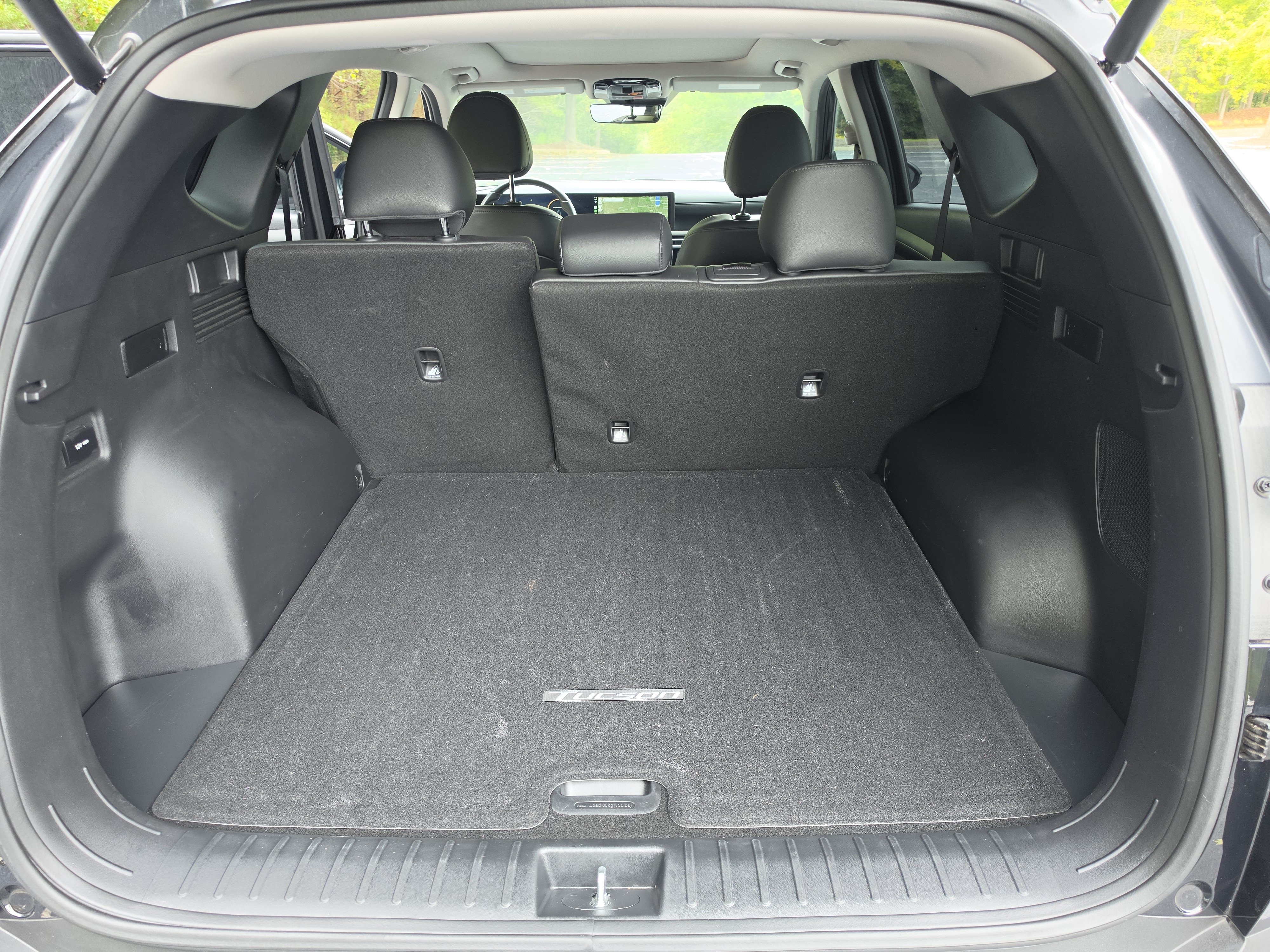 Used 2025 Hyundai Tucson Limited FWD image 6