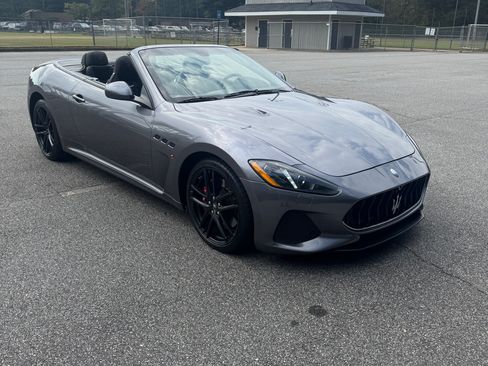Used 2018 Maserati GranTurismo MC image 8