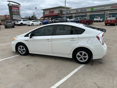 Used 2012 Toyota Prius Three