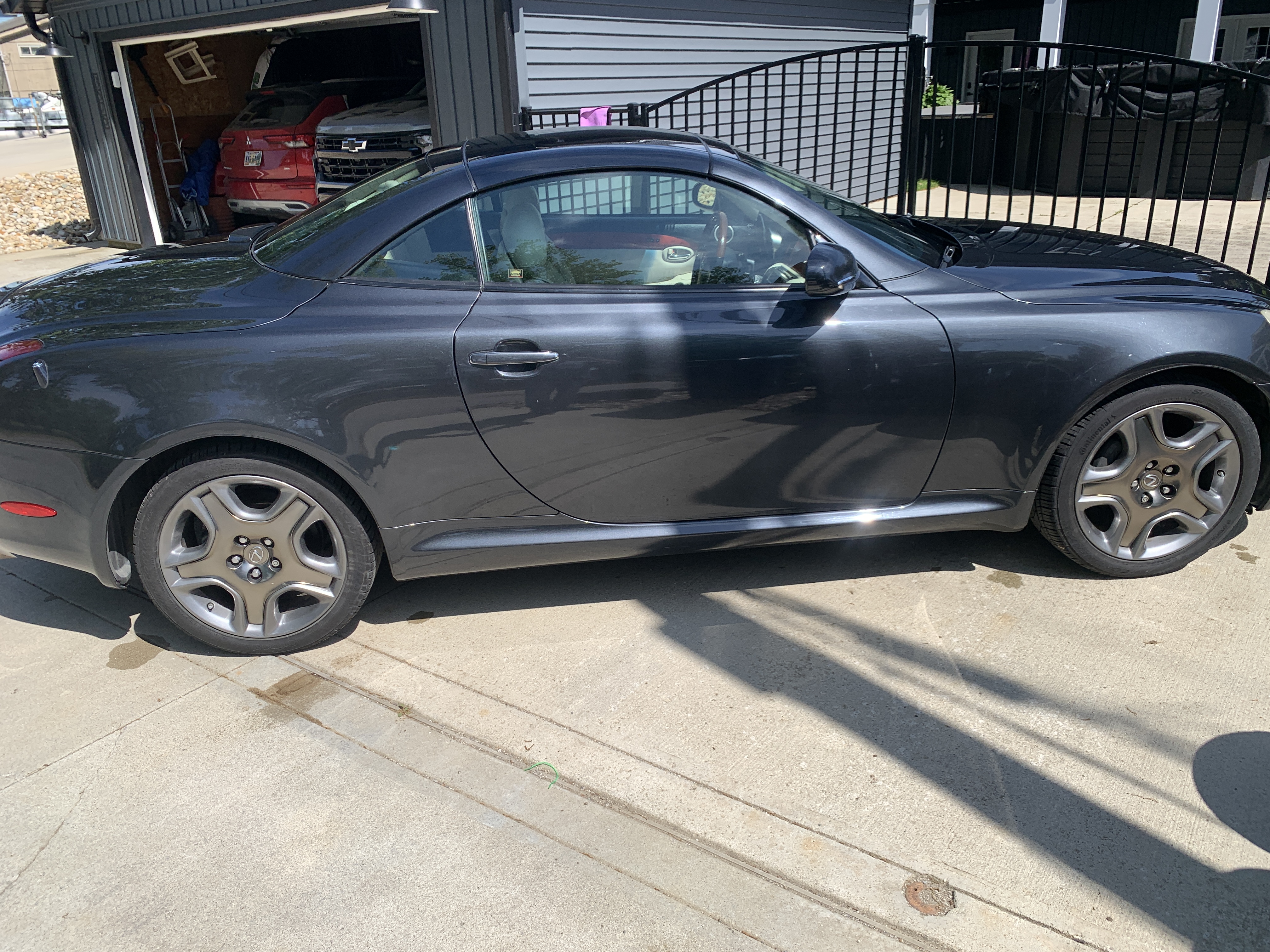 Used 2006 Lexus SC 430 Convertible RWD image 4