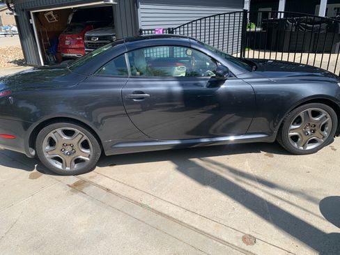 Used 2006 Lexus SC 430 Convertible RWD image 4