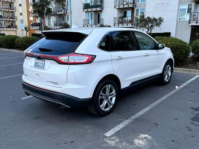 Used 2018 Ford Edge Titanium w/ Technology Package